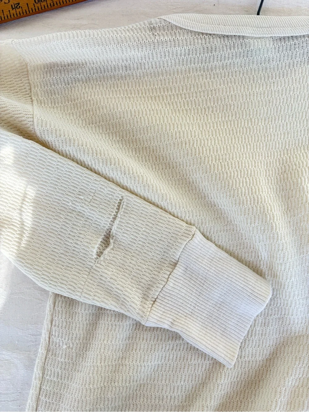 Hanes lightweight thermal